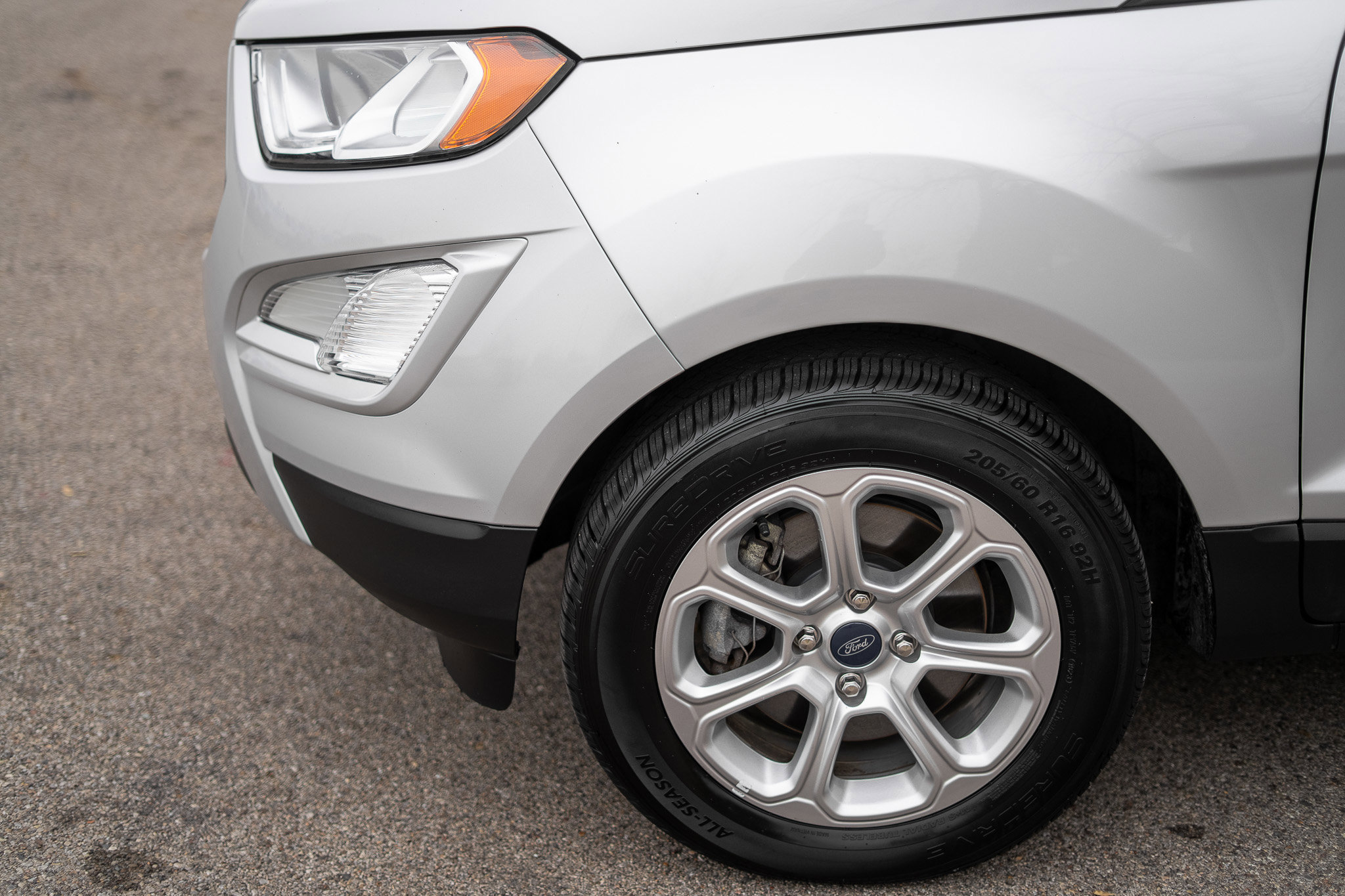 Certified 2021 Ford EcoSport SE w/ SE Convenience Package image 9