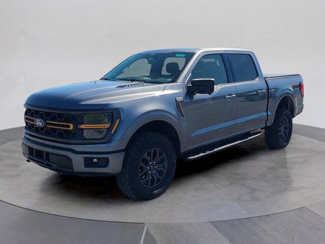 Certified 2025 Ford F150 Tremor w/ Bed Utility Package