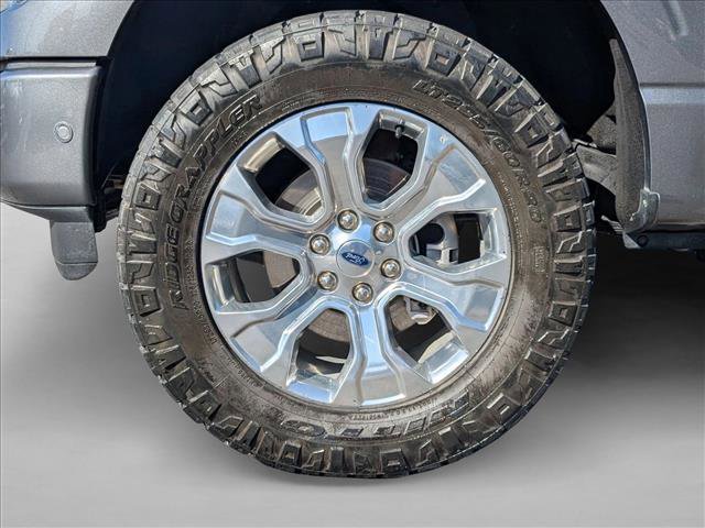 Certified 2023 Ford F150 Platinum w/ Equipment Group 701A High image 23