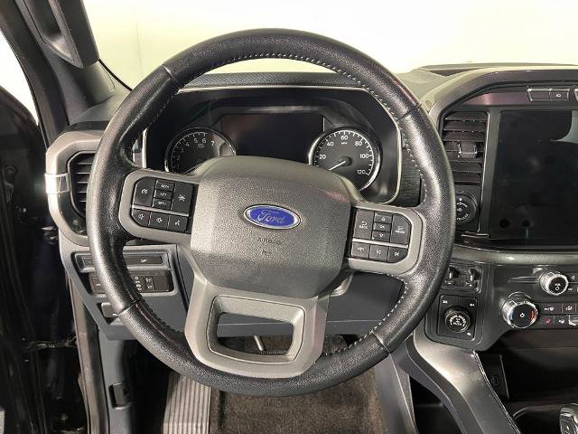 Certified 2022 Ford F150 XLT w/ Equipment Group 302A High AWD/4WD image 8