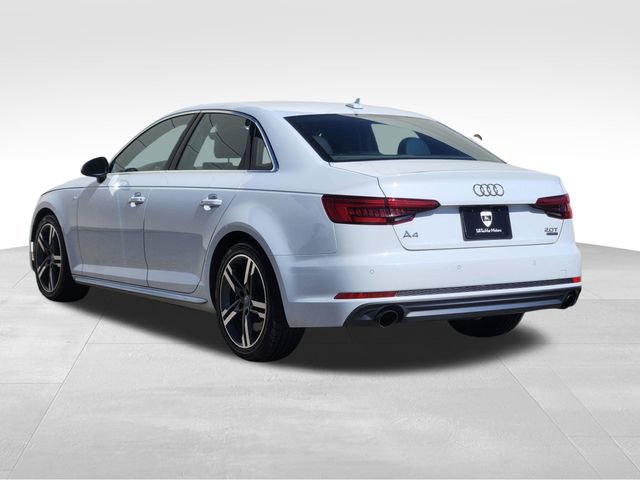 Used 2017 Audi A4 2.0T Premium Plus AWD/4WD image 6