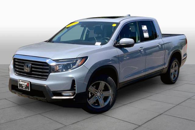 Used 2023 Honda Ridgeline RTL