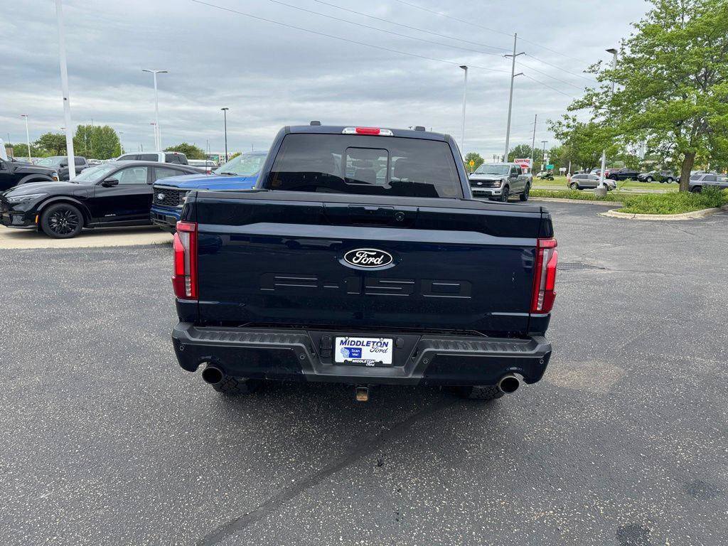 Certified 2024 Ford F150 Lariat AWD/4WD image 4