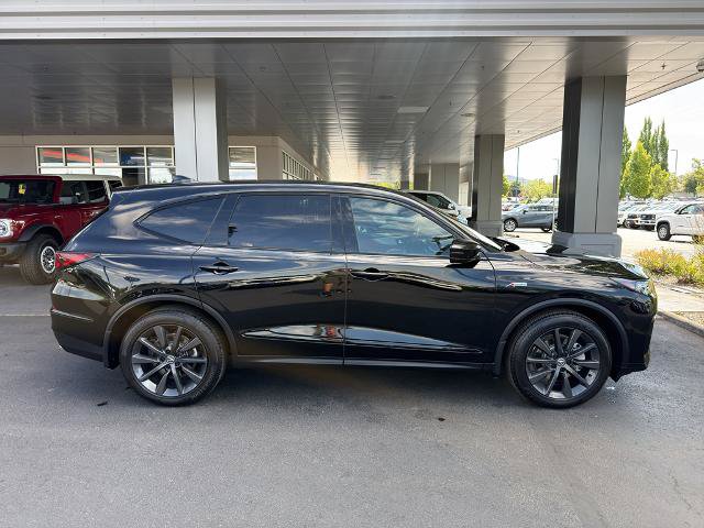 Used 2025 Acura MDX A-Spec AWD/4WD image 8