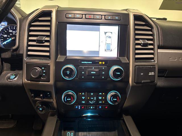 Certified 2020 Ford F450 Platinum w/ FX4 Off-Road Package image 25