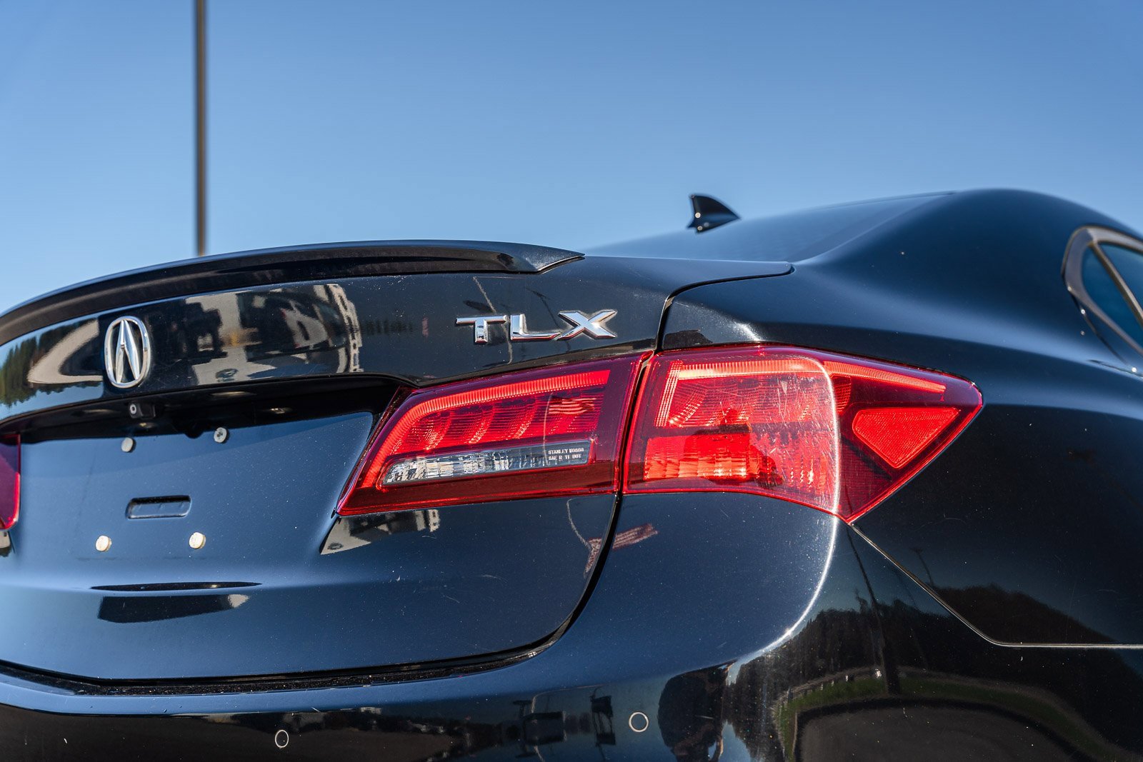 Used 2019 Acura TLX w/ Technology & A-SPEC Pkg image 14