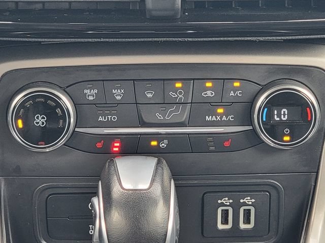 Certified 2019 Ford EcoSport Titanium w/ Interior Protection Package AWD/4WD image 29