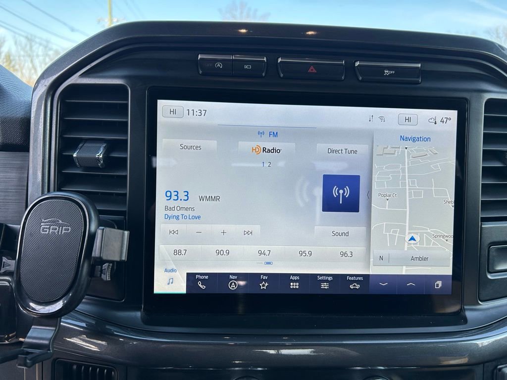 Certified 2023 Ford F150 XLT w/ Equipment Group 302A High image 30