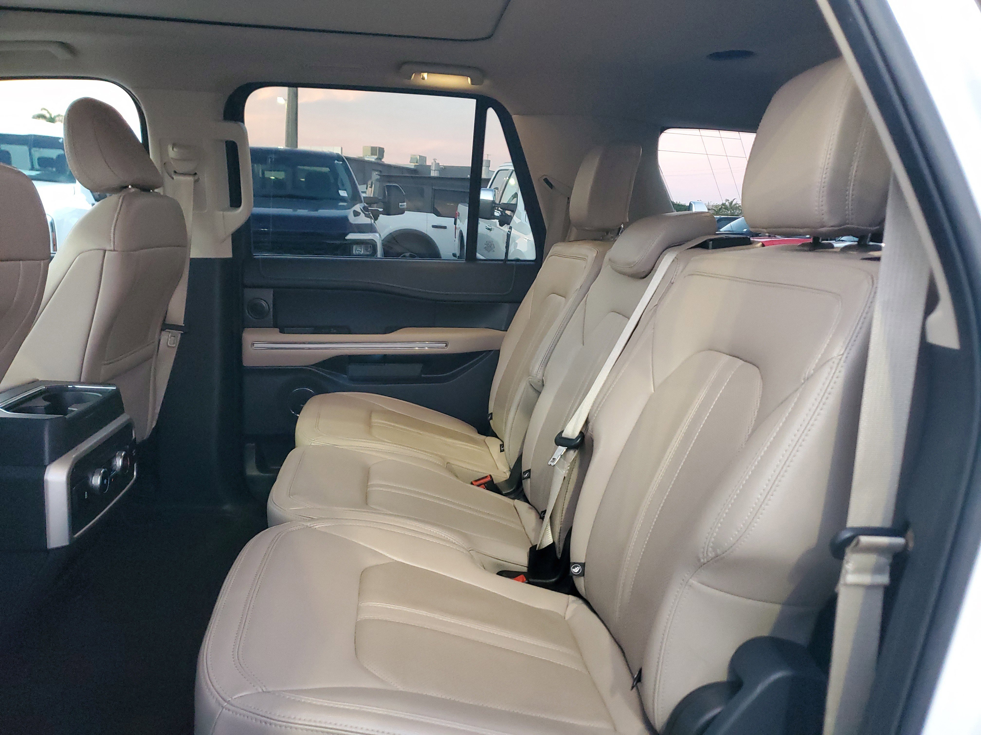 Certified 2024 Ford Expedition Max Limited image 16