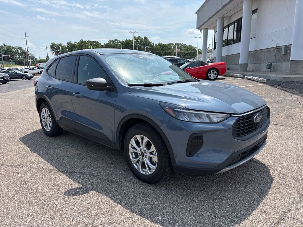 Certified 2025 Ford Escape Active w/ Cold Weather Package