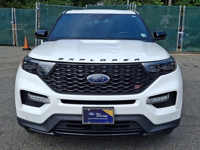 Certified 2021 Ford Explorer ST w/ Equipment Group 401A AWD/4WD image 20