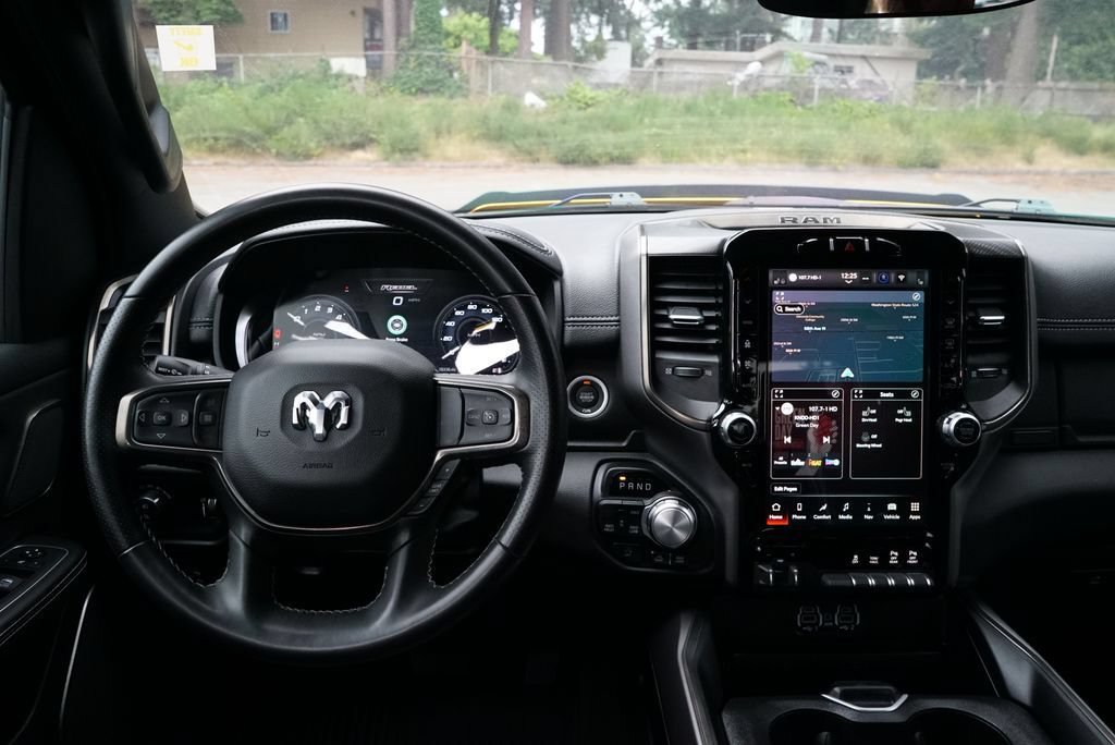 Used 2023 RAM 1500 Rebel w/ Rebel Level 2 Equipment Group AWD/4WD image 10