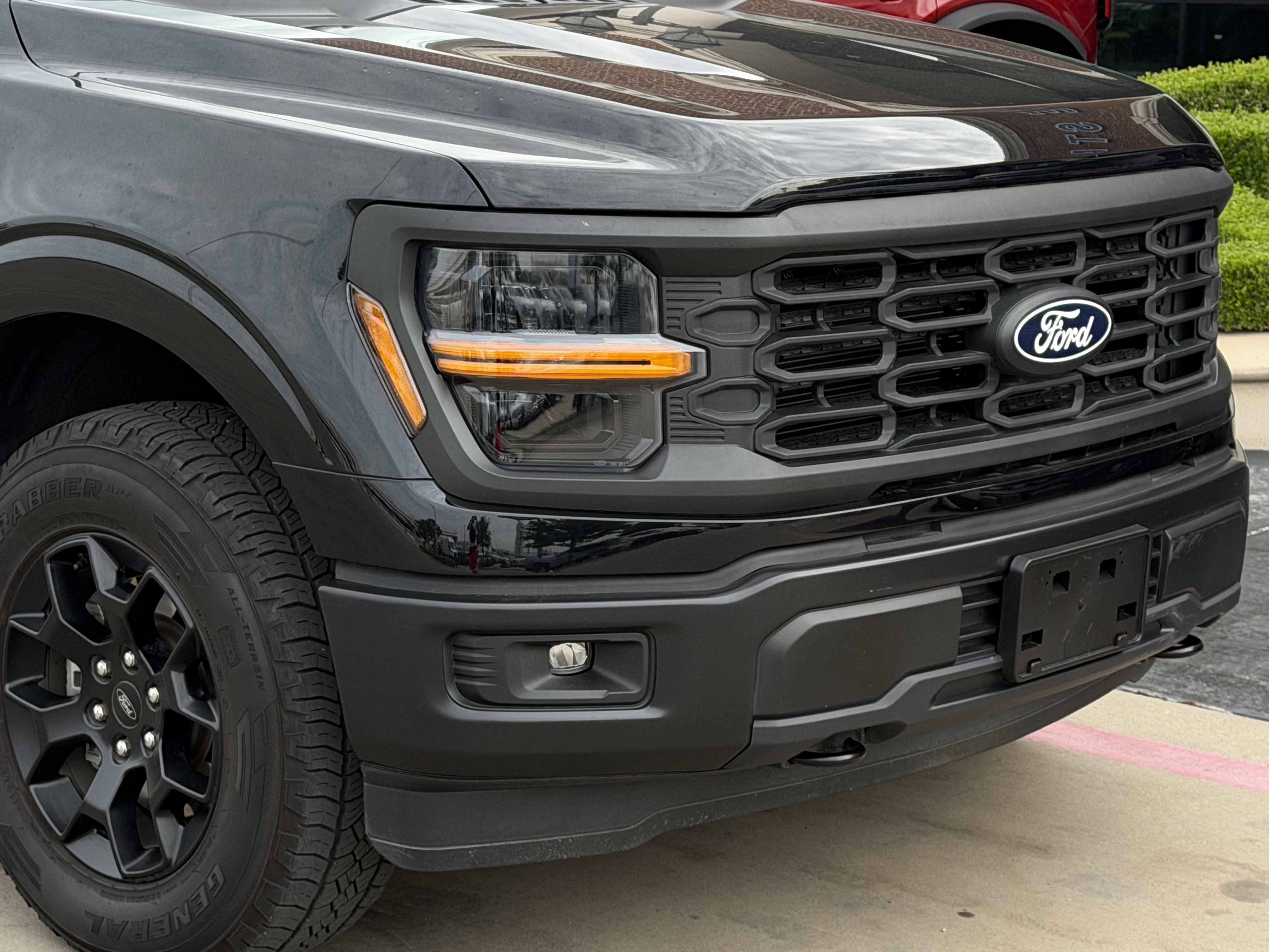 Certified 2024 Ford F150 STX w/ Equipment Group 201A FX4 AWD/4WD image 10