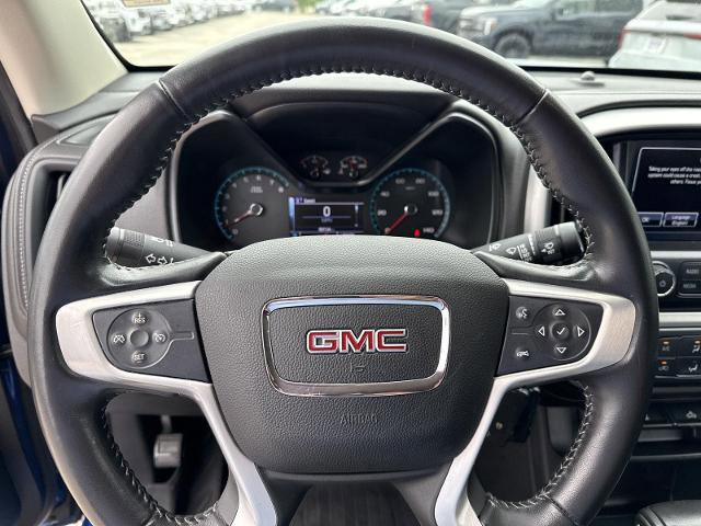 Used 2018 GMC Canyon SLE w/ SLE Convenience Package RWD image 10