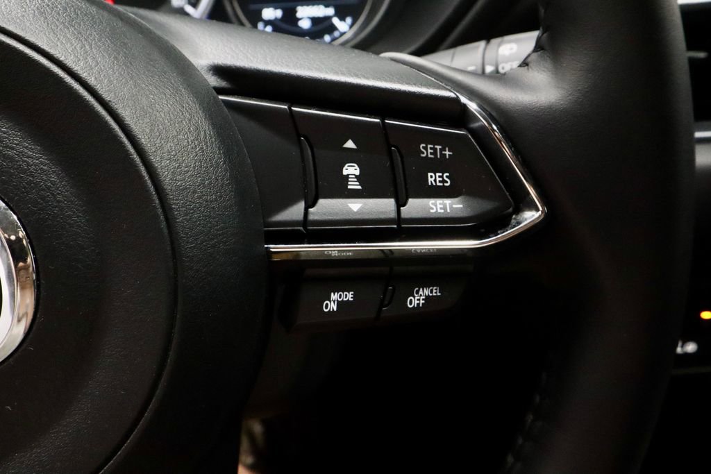 Used 2025 MAZDA CX-5 AWD 2.5 S w/ Preferred Package image 29