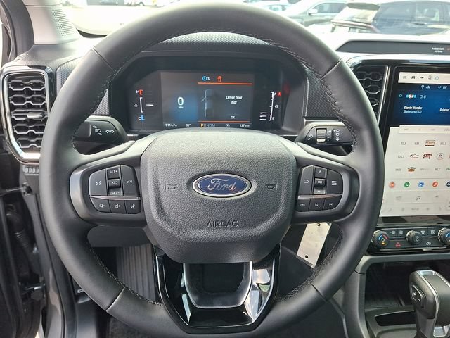 Certified 2025 Ford Ranger XLT w/ Equipment Group 301A High AWD/4WD image 15