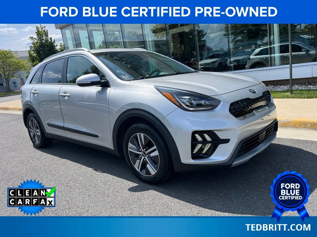 Used 2020 Kia Niro EX Premium