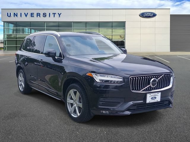 Used 2020 Volvo XC90 T6 Momentum AWD/4WD image 1