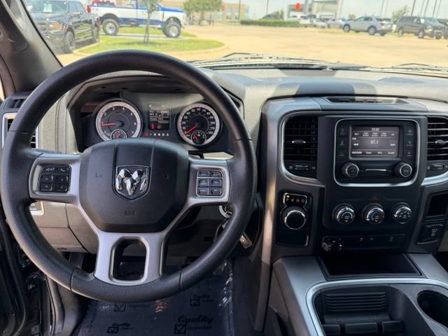 Used 2021 RAM 1500 Warlock w/ Trailer & Traction Group RWD image 12