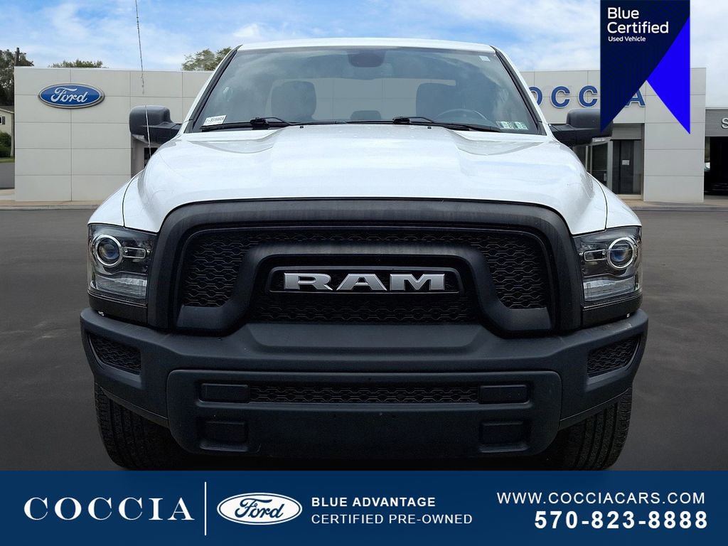 Used 2023 RAM 1500 Classic Warlock w/ Electronics Group AWD/4WD image 2