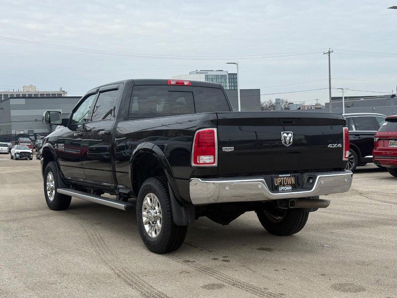 Used 2017 RAM 2500 Laramie image 2