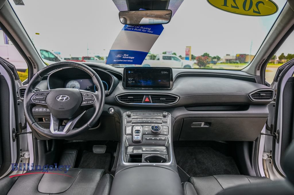 Used 2021 Hyundai Santa Fe Limited w/ Cargo Package AWD/4WD image 13