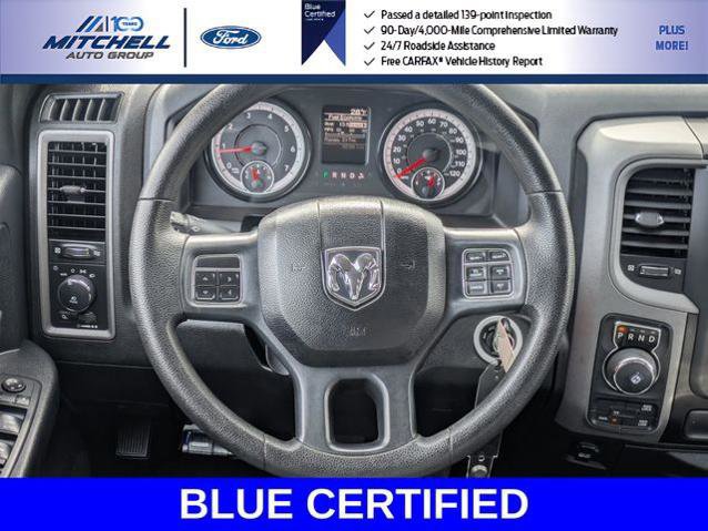 Used 2017 RAM 1500 Express image 14