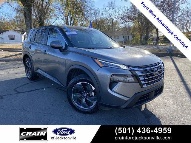 Used 2024 Nissan Rogue SV image 7