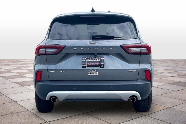 Certified 2024 Ford Escape Active w/ Tech Pack #1 AWD/4WD image 4