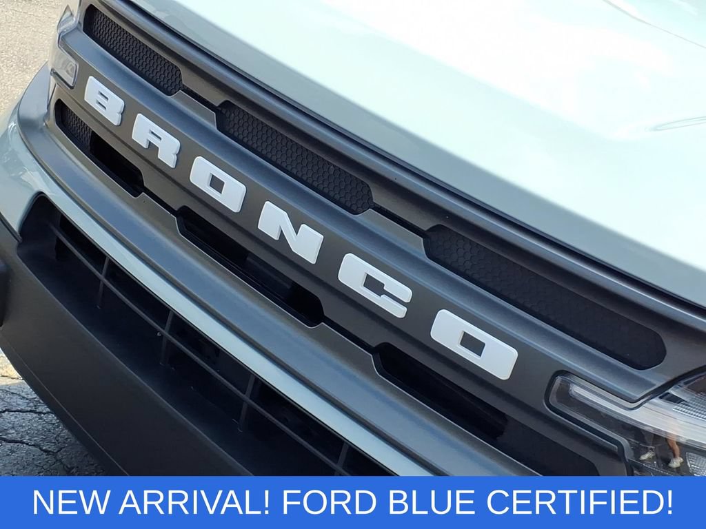 Certified 2023 Ford Bronco Sport Big Bend AWD/4WD image 29