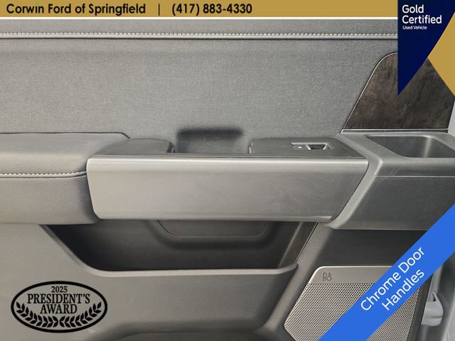 Certified 2026 Ford F350 Lariat w/ Chrome Package AWD/4WD image 20