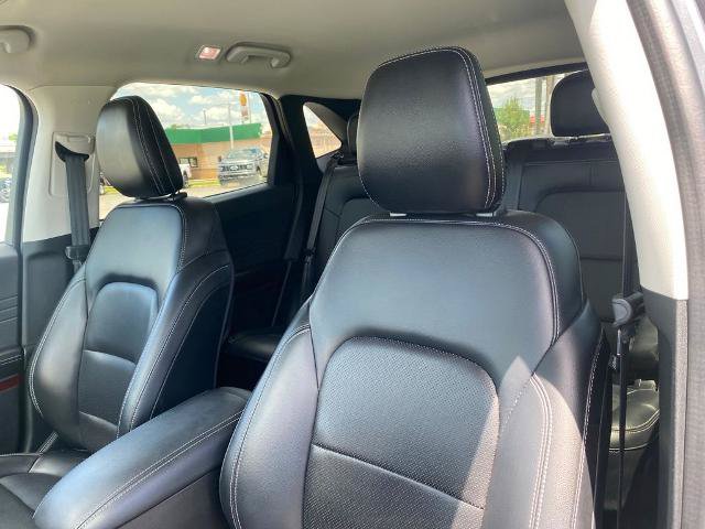 Certified 2021 Ford Escape Titanium FWD image 10