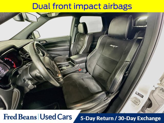 Used 2022 Dodge Durango SRT w/ Black Package AWD/4WD image 28