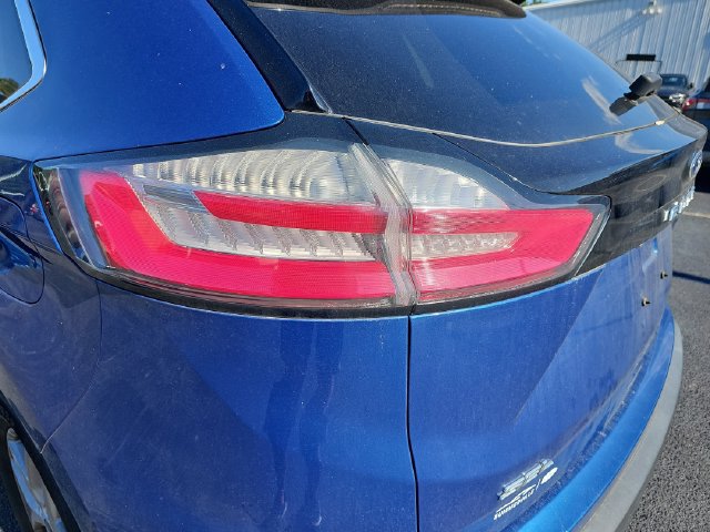 Certified 2022 Ford Edge SEL AWD/4WD image 37