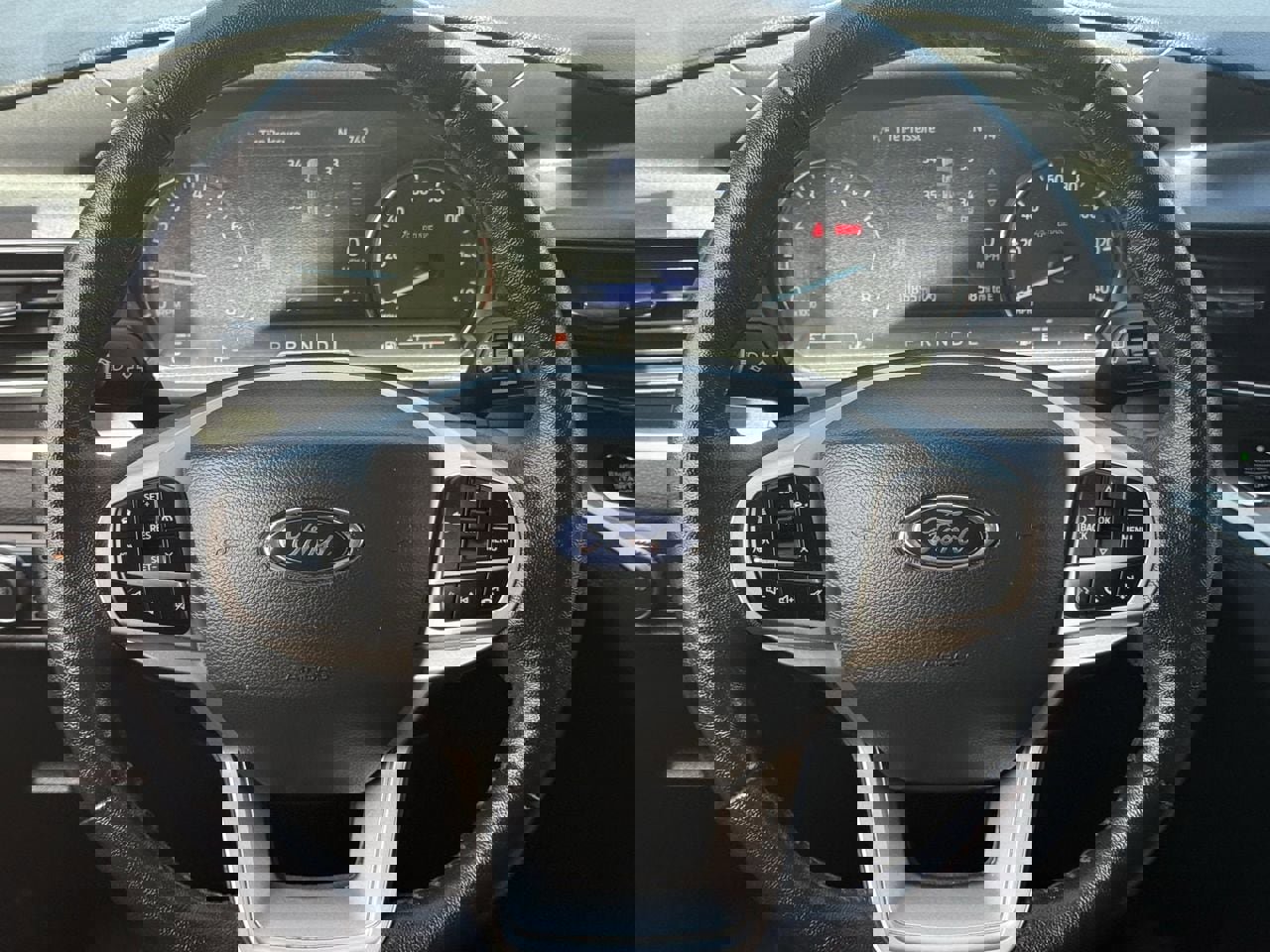 Certified 2021 Ford Explorer XLT w/ Equipment Group 202A image 12