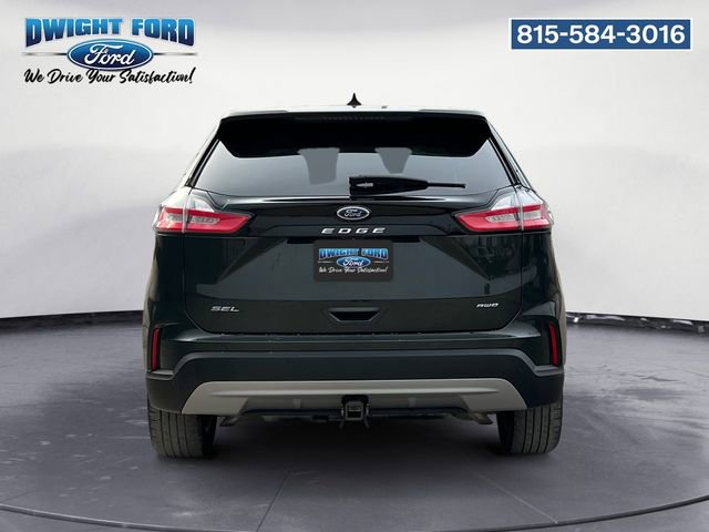 Certified 2022 Ford Edge SEL w/ Convenience Package image 4