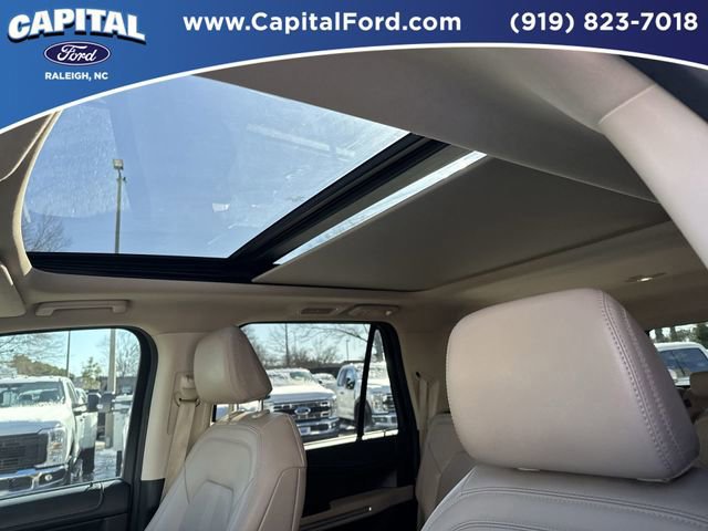 Certified 2024 Ford Expedition Max Limited image 21