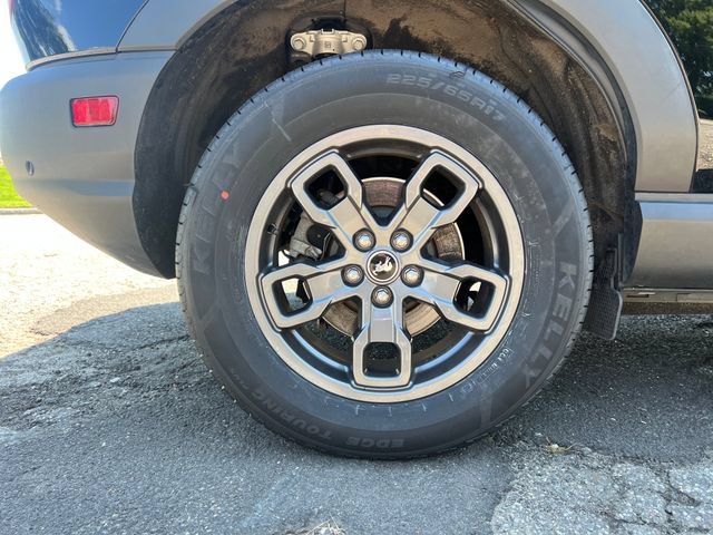 Certified 2023 Ford Bronco Sport Big Bend w/ Convenience Package AWD/4WD image 14