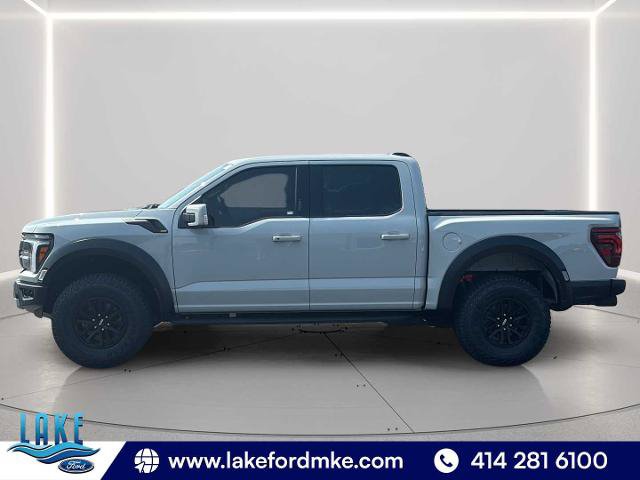 Certified 2024 Ford F150 Raptor AWD/4WD image 4