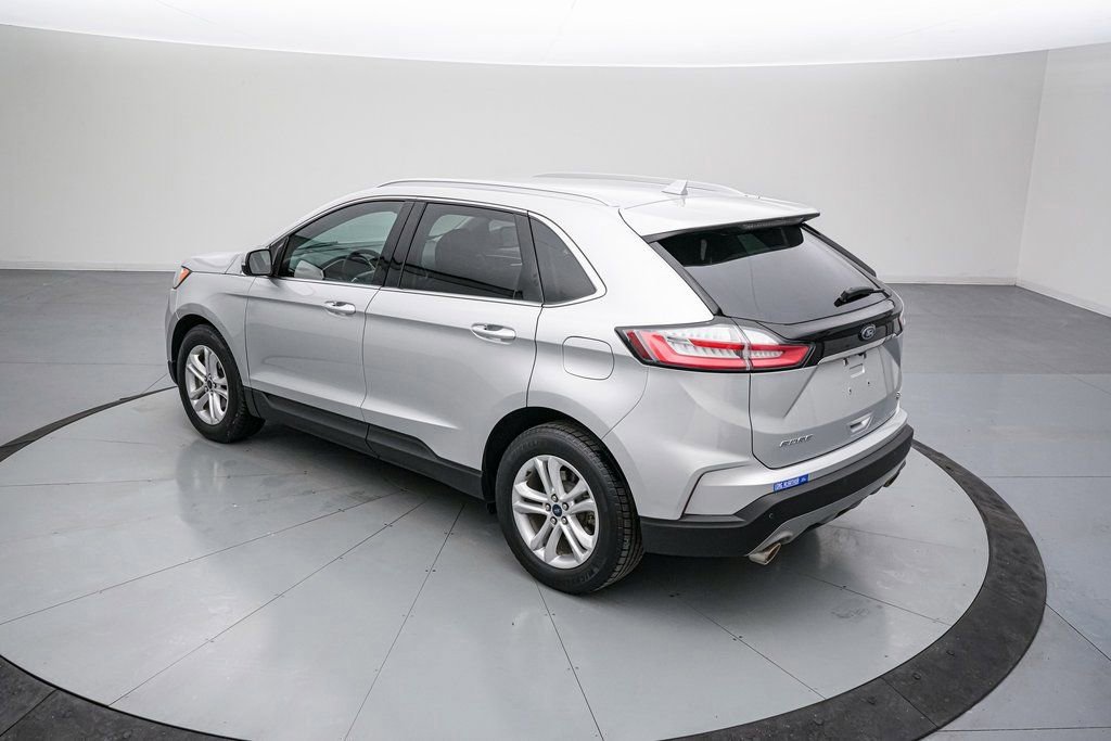 Certified 2019 Ford Edge SEL w/ Equipment Group 201A image 3