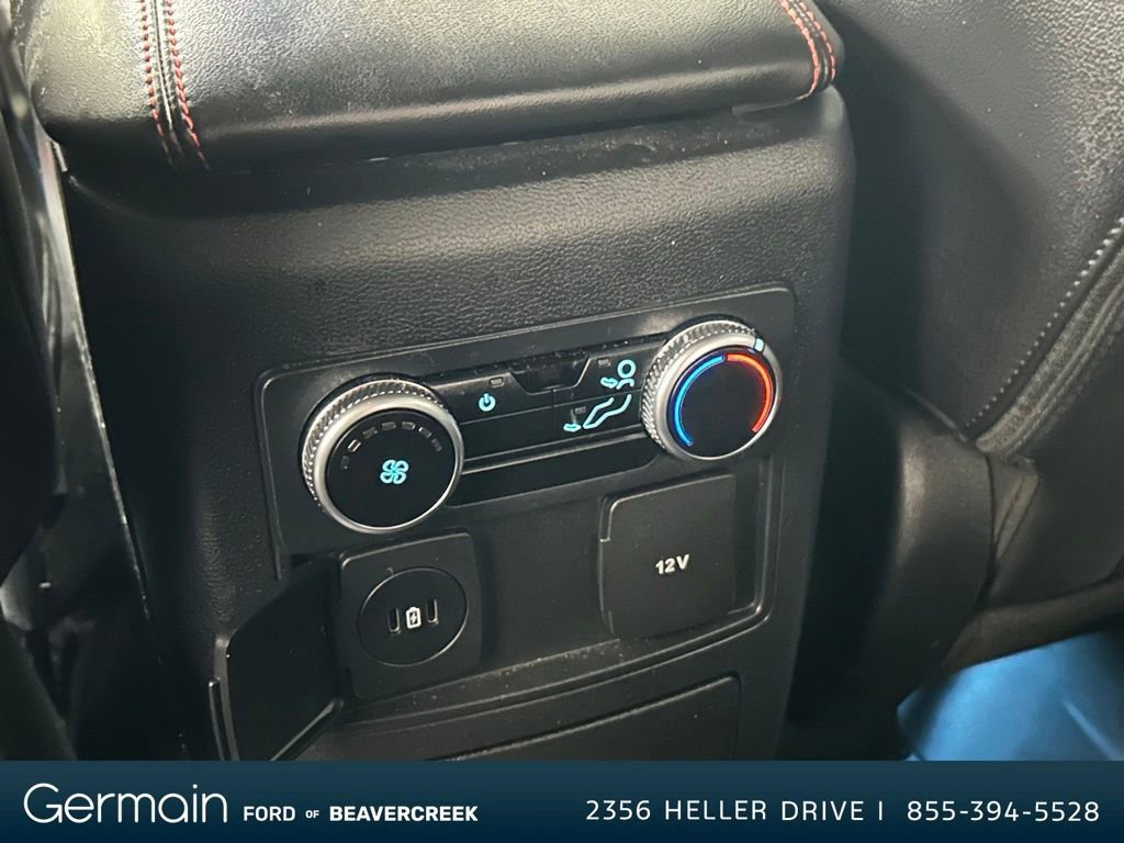 Certified 2023 Ford Explorer ST-Line w/ Class IV Trailer Tow Package image 27