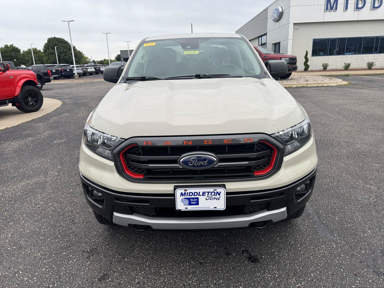 Certified 2022 Ford Ranger XLT w/ Equipment Group 301A Mid AWD/4WD image 10