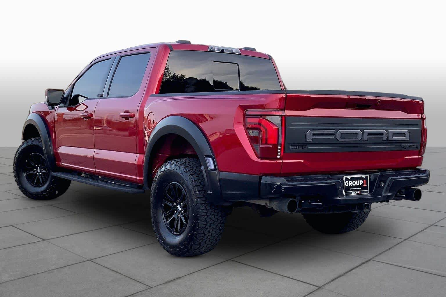 Certified 2025 Ford F150 Raptor AWD/4WD image 12
