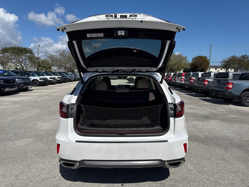 Used 2017 Lexus RX 350 FWD w/ Premium Package image 27