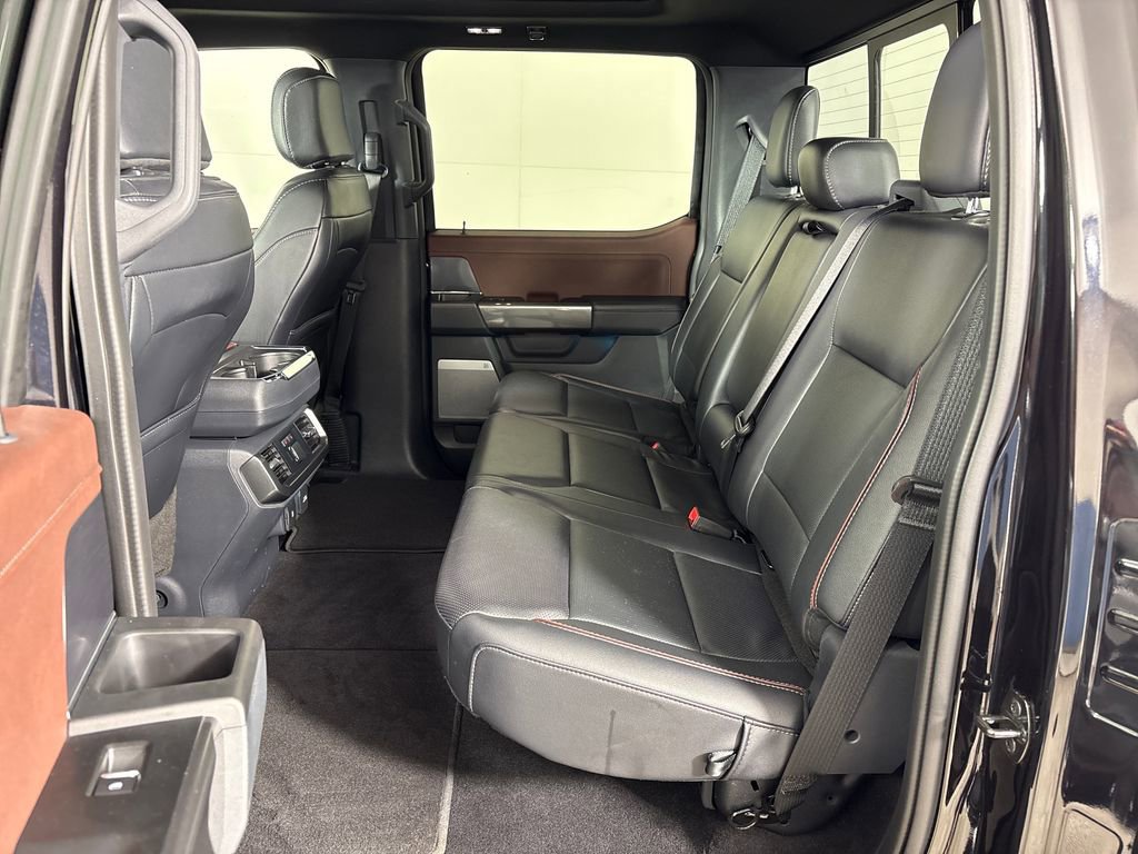 Certified 2023 Ford F150 Lariat w/ Equipment Group 502A High AWD/4WD image 29