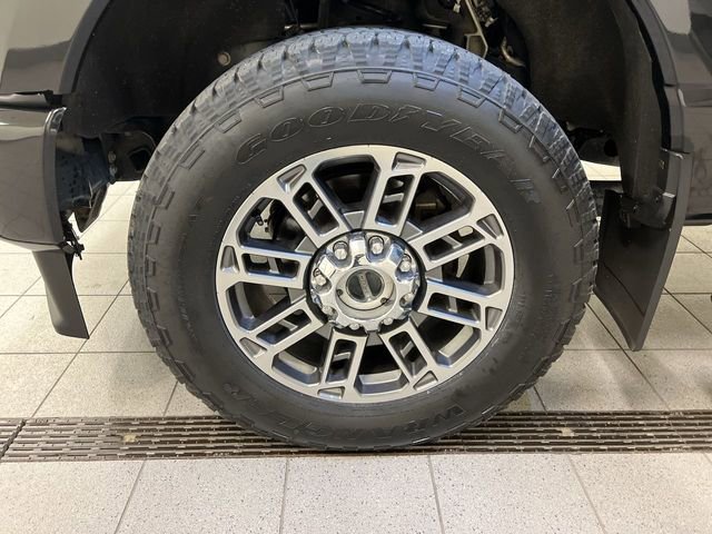 Certified 2023 Ford F350 Limited image 10