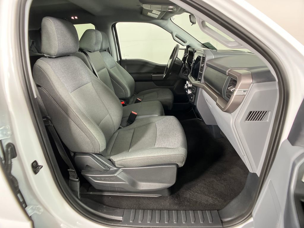 Certified 2025 Ford F150 XLT w/ Equipment Group 301A Standard image 7