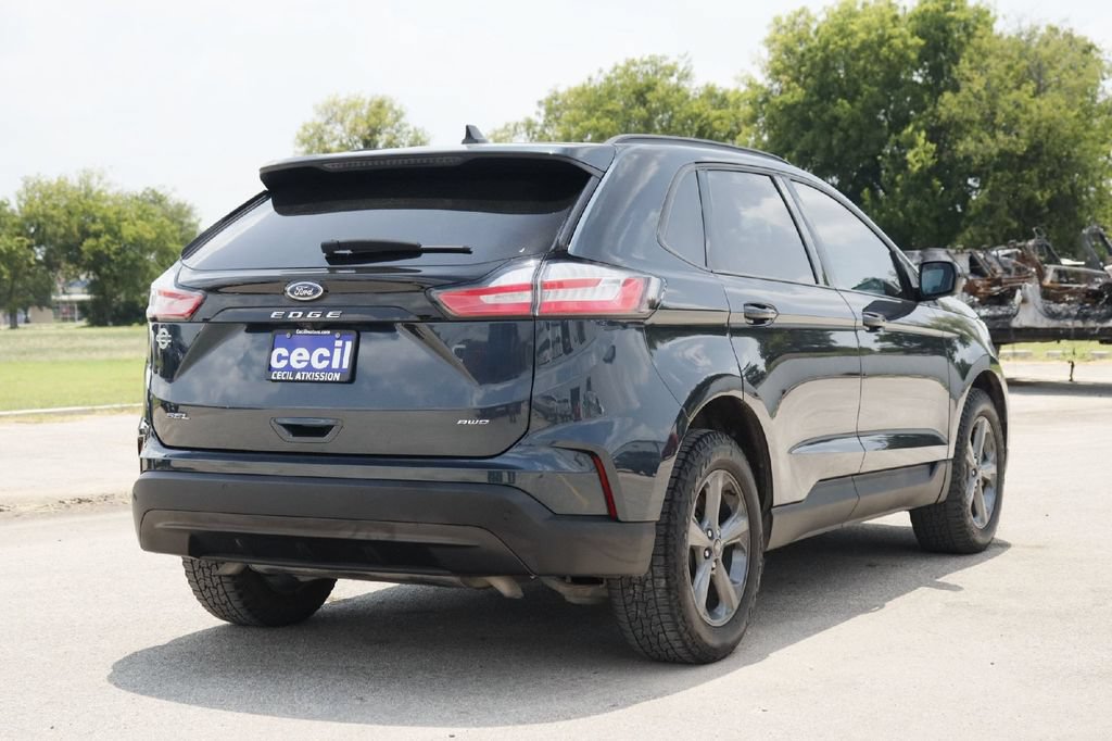 Certified 2023 Ford Edge SEL w/ Sport Appearance Package AWD/4WD image 32