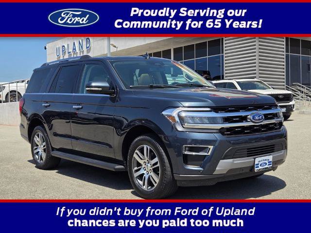 Certified 2024 Ford Expedition Limited AWD/4WD image 1