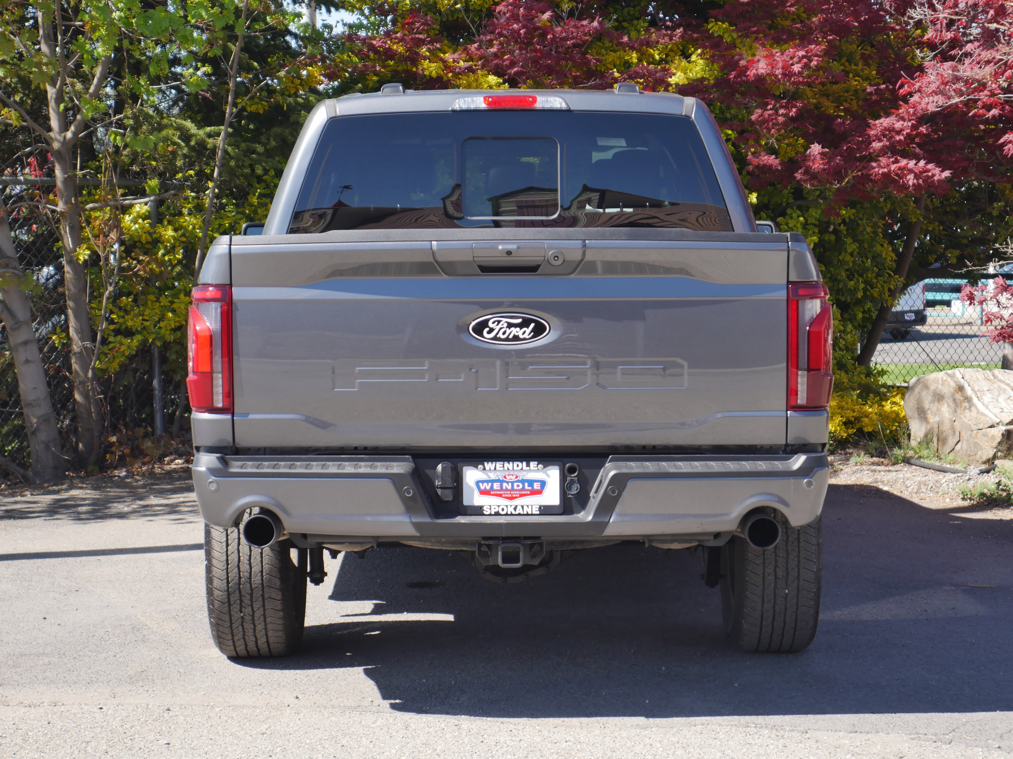 Certified 2025 Ford F150 Lariat AWD/4WD image 20